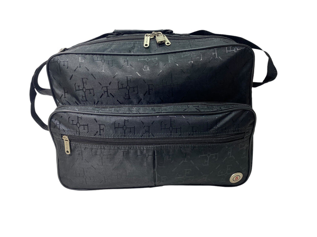 5 Cities 16" Hand Luggage Holdall Flight Bag Under Holdall  42x29x20cm 19Litres