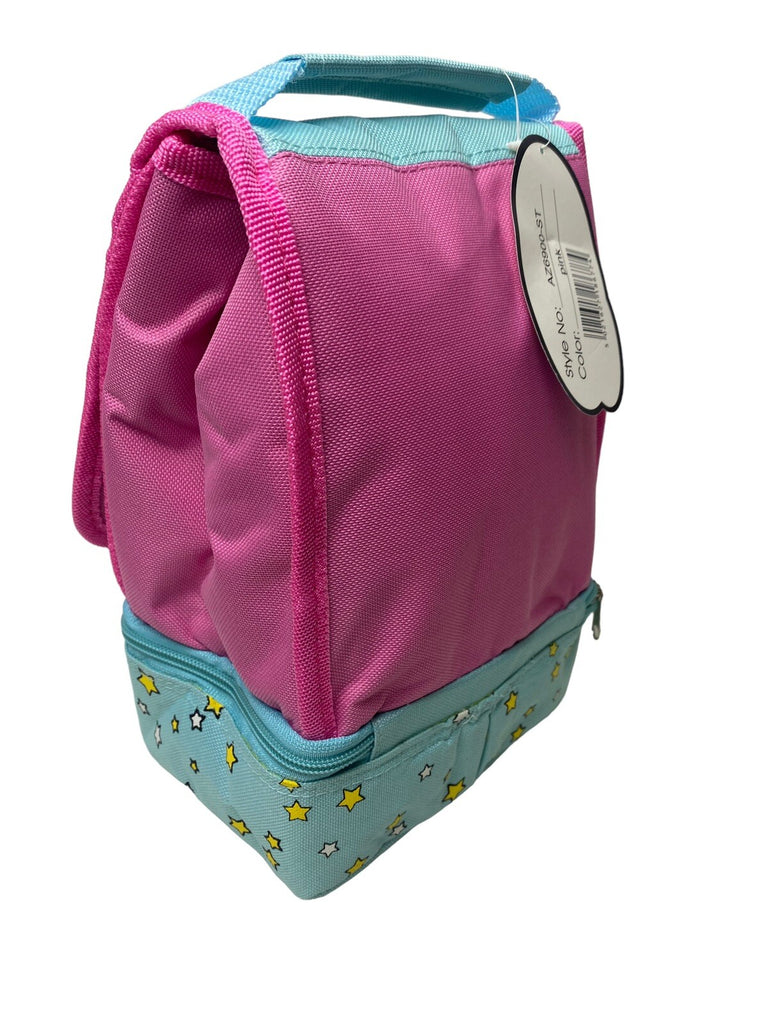 Fairies Fairy Insulated Lunch Bag Picnic Trip School Nursery Azure Designs New