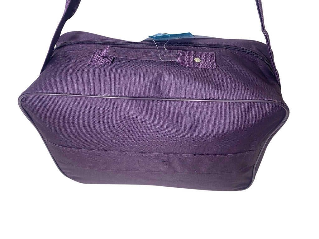 5 Cities 16" Hand Luggage Holdall Flight Bag Under Holdall 42x29x20cm 19Litres