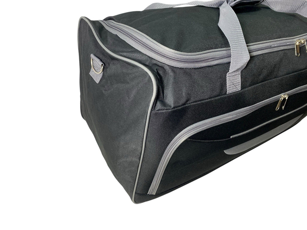 Unisex 24" 62L  Duffle Bag Holdall Sports Football Gym Kit New