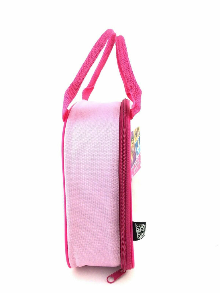 3 X Disney Princess Insulated Lunch Bowling Bag Job Lot Car Boot Wholesale New