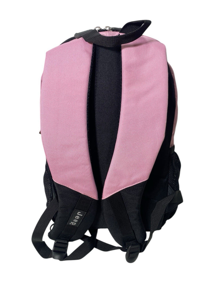 Jeep Ladies Medium Laptop Ipad Notepad Travel Cabin Hand Luggage Backpack Bag