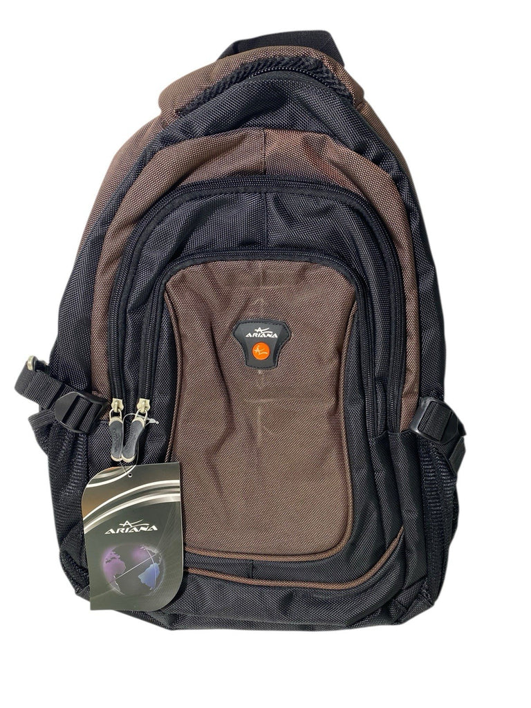 Ariana Unisex Laptop School College Work Travel Large Backpack Rucksack New