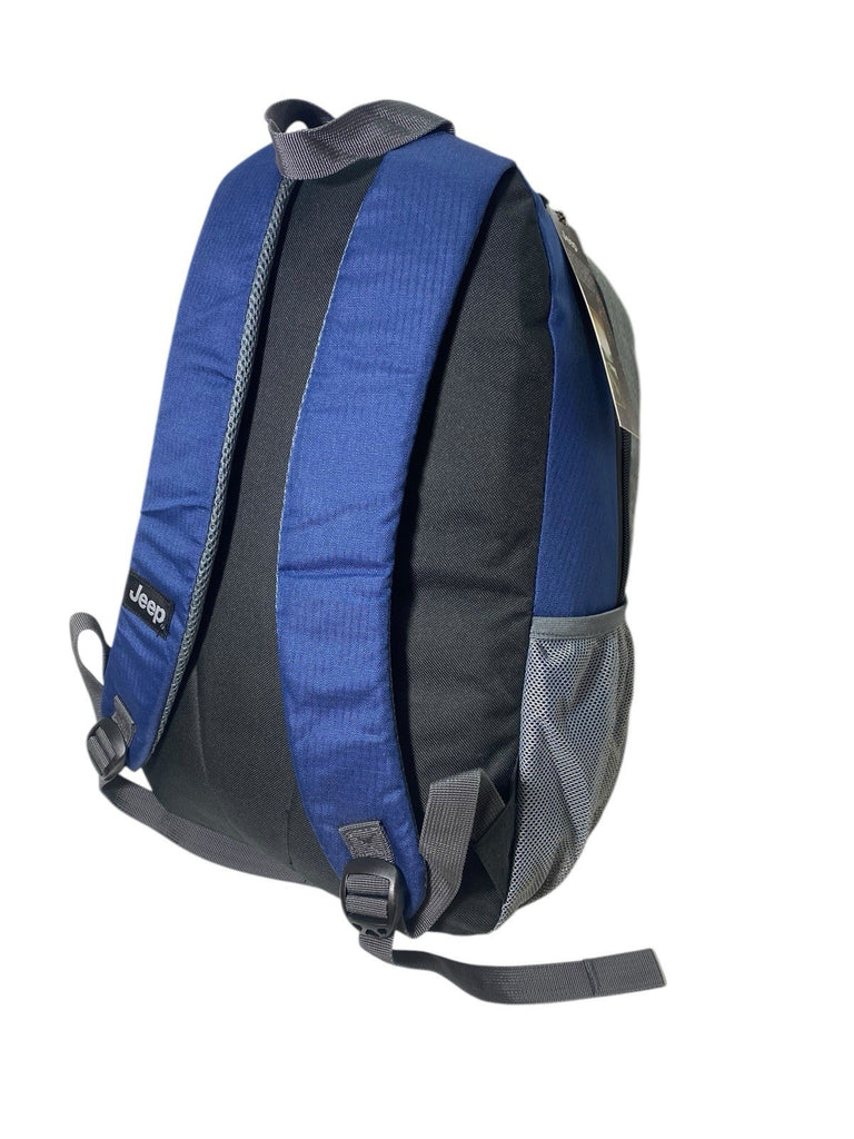 Jeep Unisex 15" Laptop Renegade School College Work Travel Backpack Rucksack Bag