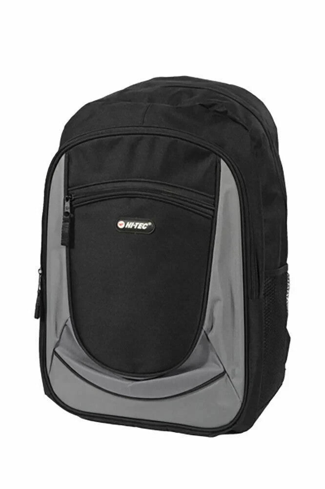 Hi-Tec Backpack Sports Rucksack School Travel Cabin Hand Luggage Work Gym Bag