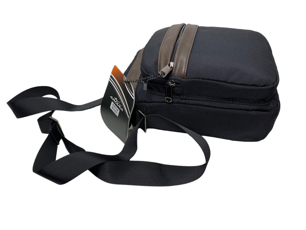 Ariana High Quality Business Executive Cross Body Travel IPad Messenger Bag