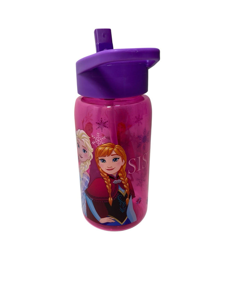 4 X Disney Frozen 450ML Water Bottle Job Lot Car Boot Wholesale Market Resale