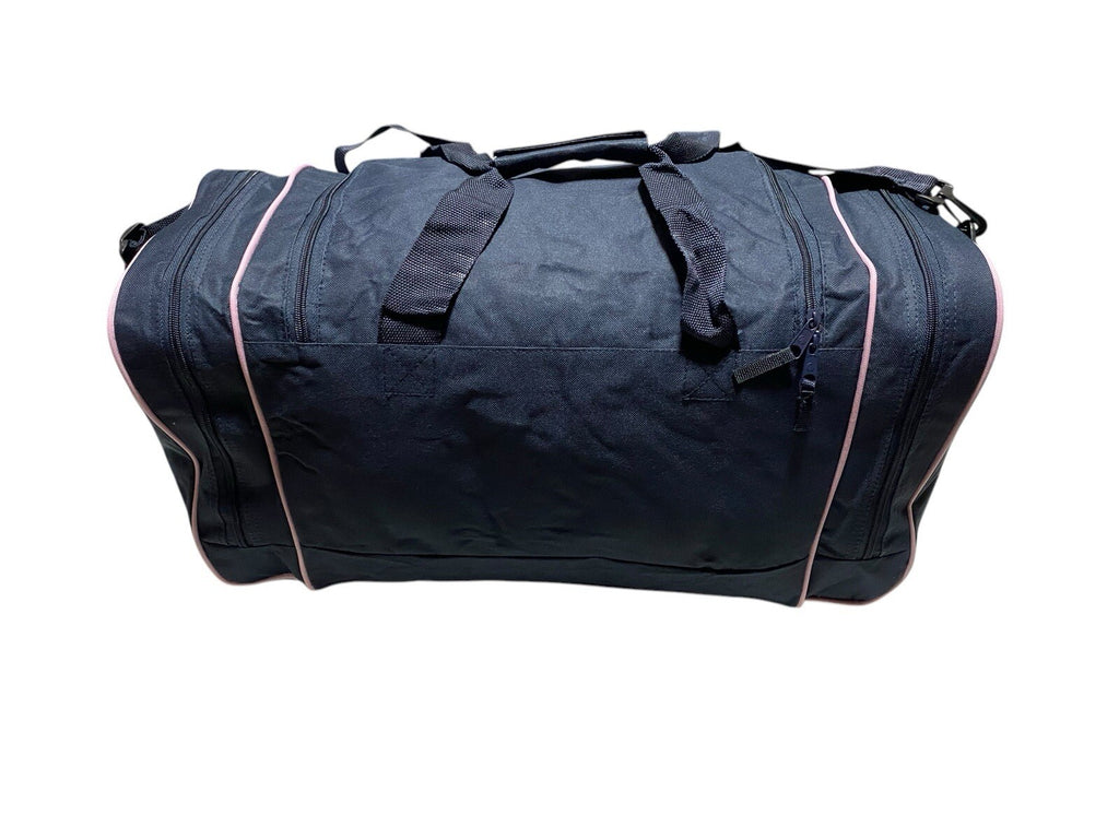 Hi Tec Ladies 22" Holdall Gym PE Weekend Duffle Overnight Travel Holiday Bag New