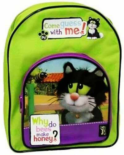 6 x Guess With Jess Backpack Rucksack Nursery School Bag Job Lot Car Boot Market