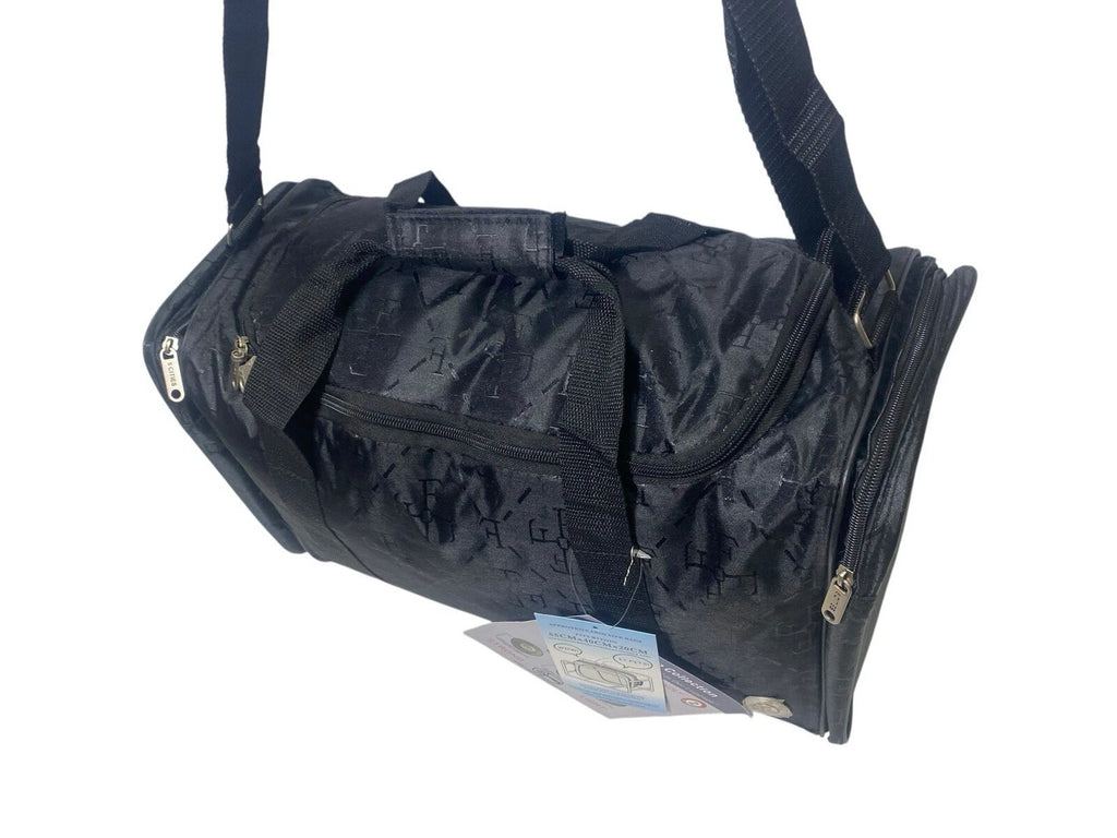 5 Cities 21" Cabin Bag Carry on Holdall Flight Gym Bag 32L 54x30x20cm New