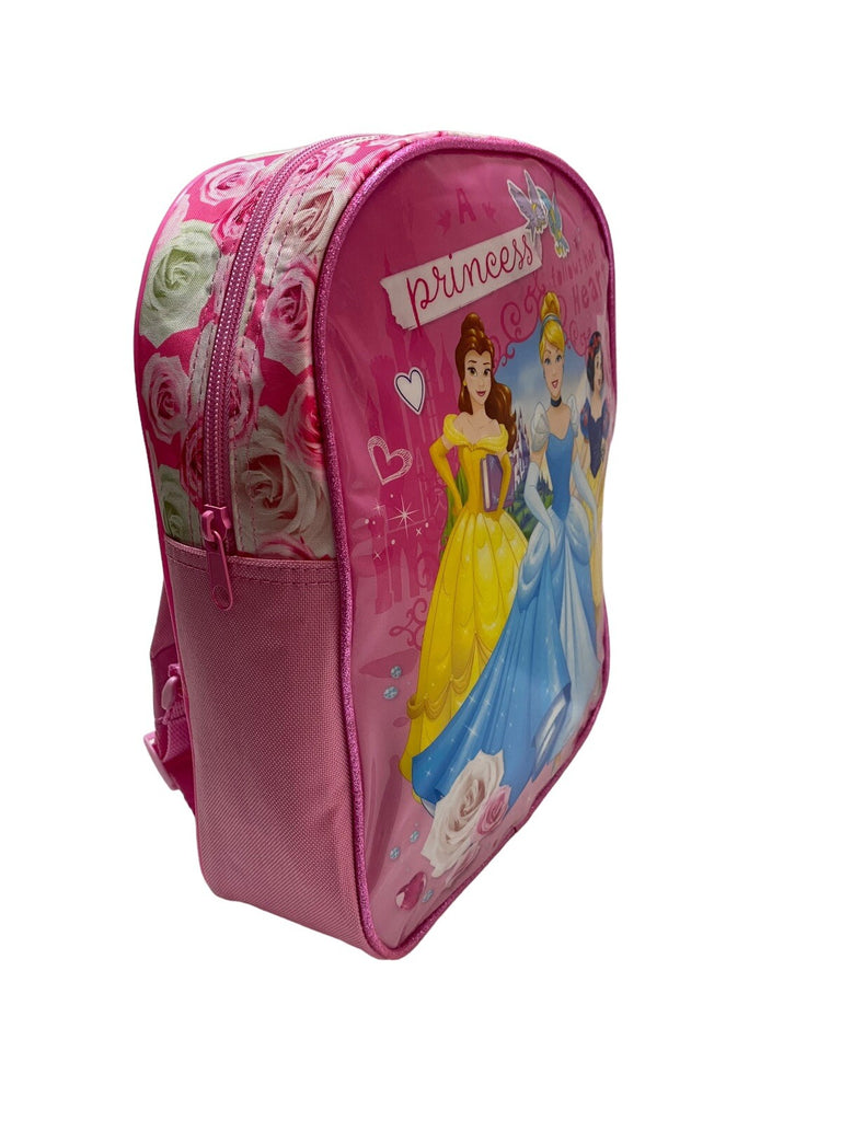 6X Disney Princess Backpacks JOBLOT Car Boot Wholesale Market Clearance RESALE