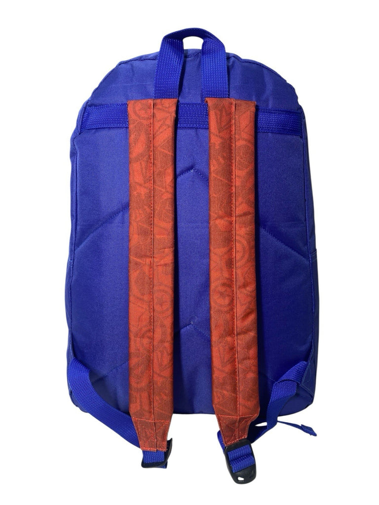 Marvel Avengers Large School Backpack Rucksack Front Pocket Hulk Iron Man New