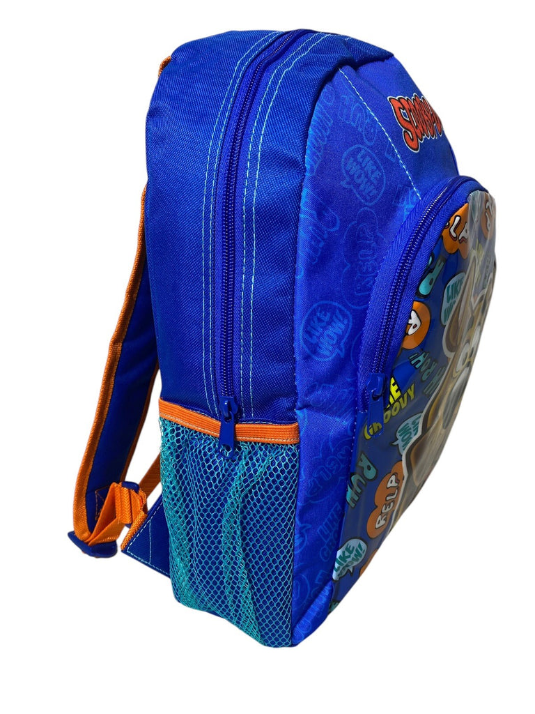 Scooby Doo Backpack Kids School Nursery Bag Travel Sports Rucksack Xmas Gift New