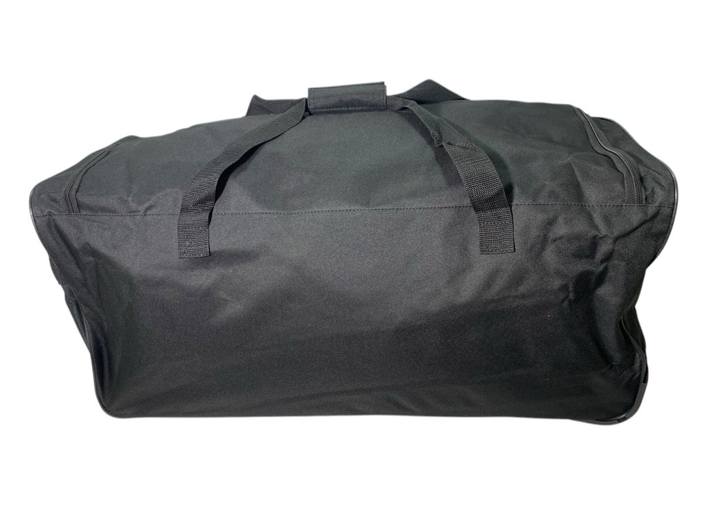 Jazzi 30" Unisex Wheeled Trolley Holdall Travel Kit Duffle Bag Luggage Suitcase