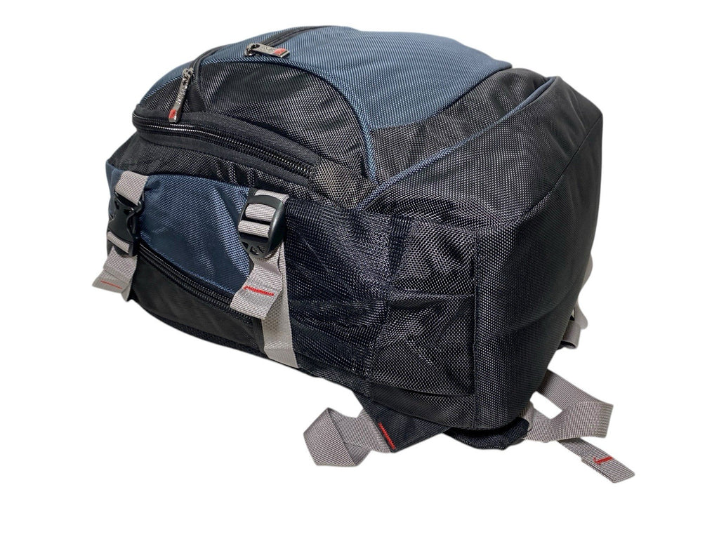 Power In Eavas 18" Laptop School College Work Travel Large Backpack Rucksack New