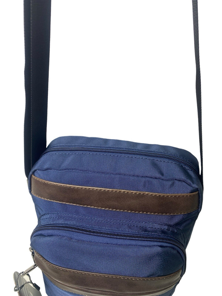 Ariana High Quality Business Executive Cross Body Travel IPad Messenger Bag New