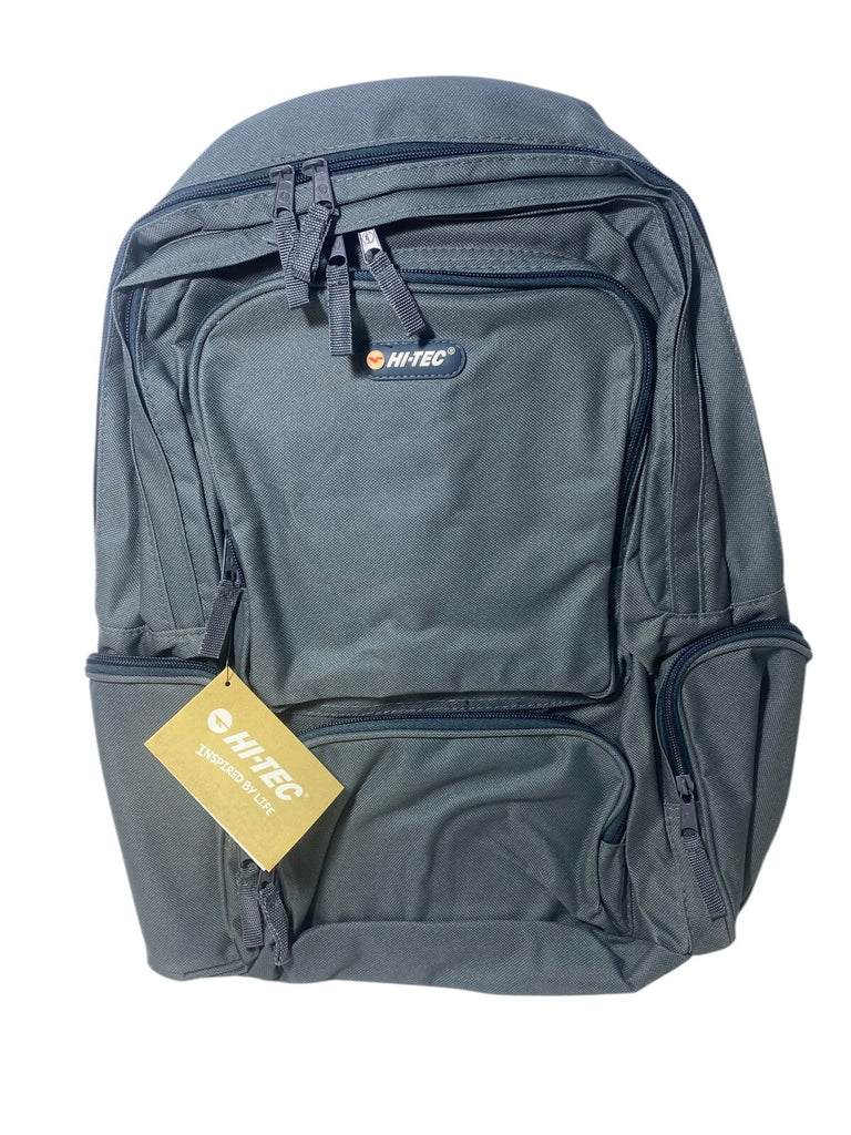 Hi Tec Backpack Sports Rucksack School Travel Cabin Hand luggage Work Gym Bag