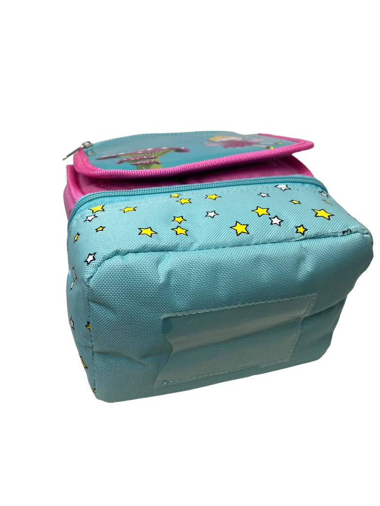 Fairies Fairy Insulated Lunch Bag Picnic Trip School Nursery Azure Designs New
