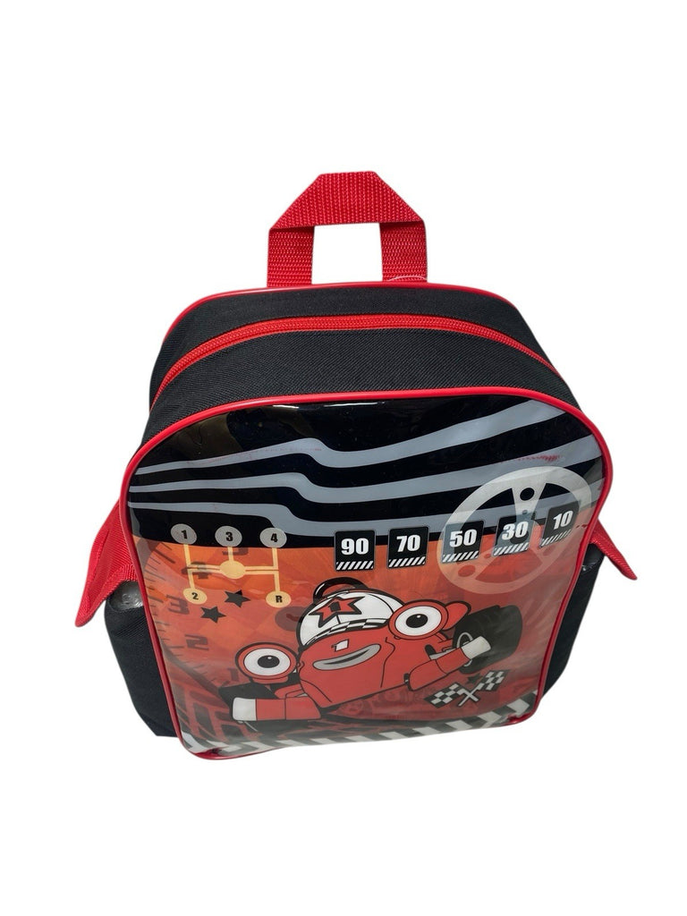 Roary The Racing Car Kids Boys Backpack Rucksack Nursery School Bag New