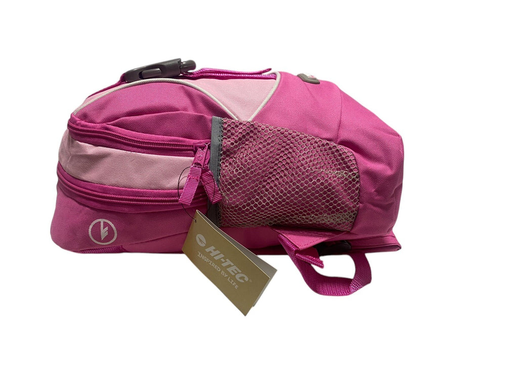 Hi-Tec Girls Ladies Junior Small School College Gym Work Travel Backpack New