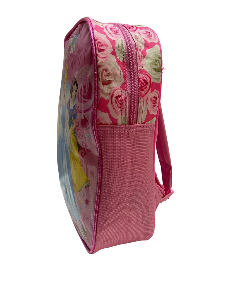 6X Disney Princess Backpacks JOBLOT Car Boot Wholesale Market Clearance RESALE