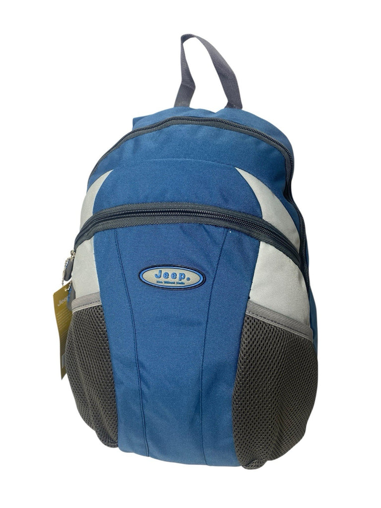 Jeep Ladies Medium Laptop Ipad Notepad Travel Cabin Hand Luggage Backpack Bag