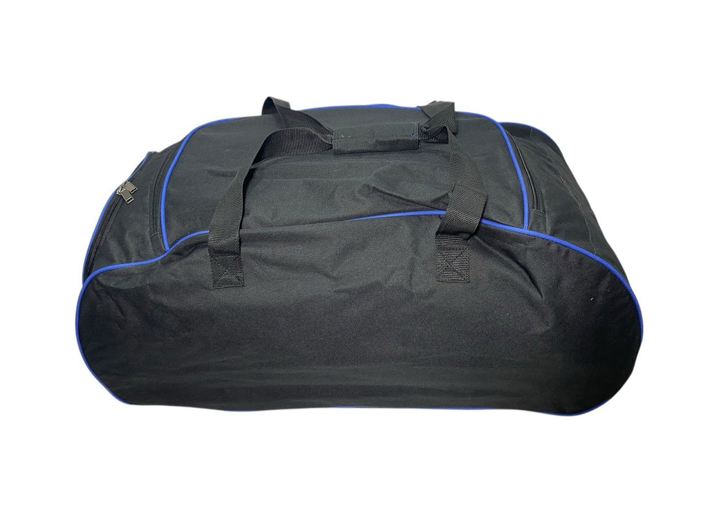 Lorenz 30" Unisex 94L Wheeled Duffle Sports Football Gym Bag Suitcase XL New