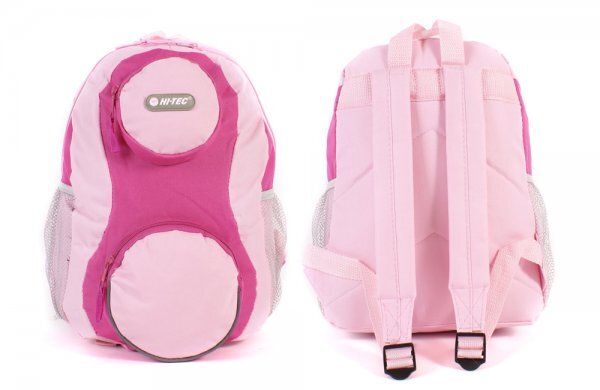 Hi-Tec Girls Ladies Junior Small School College Gym Work Travel Backpack New