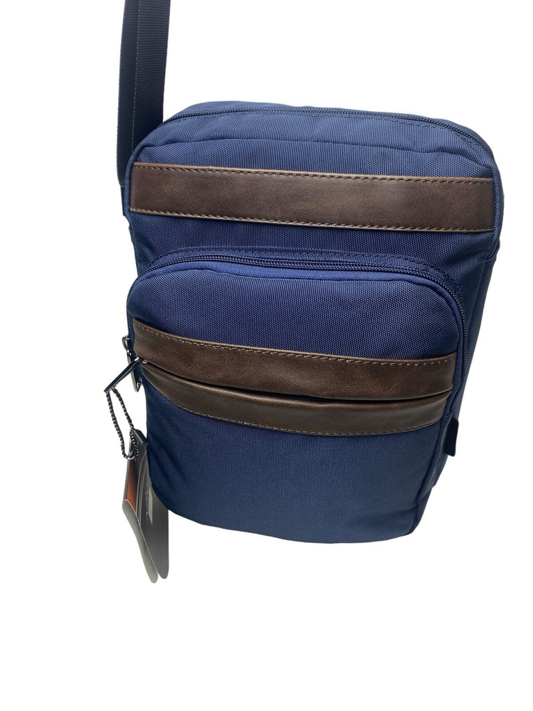 Ariana High Quality Business Executive Cross Body Travel IPad Messenger Bag New