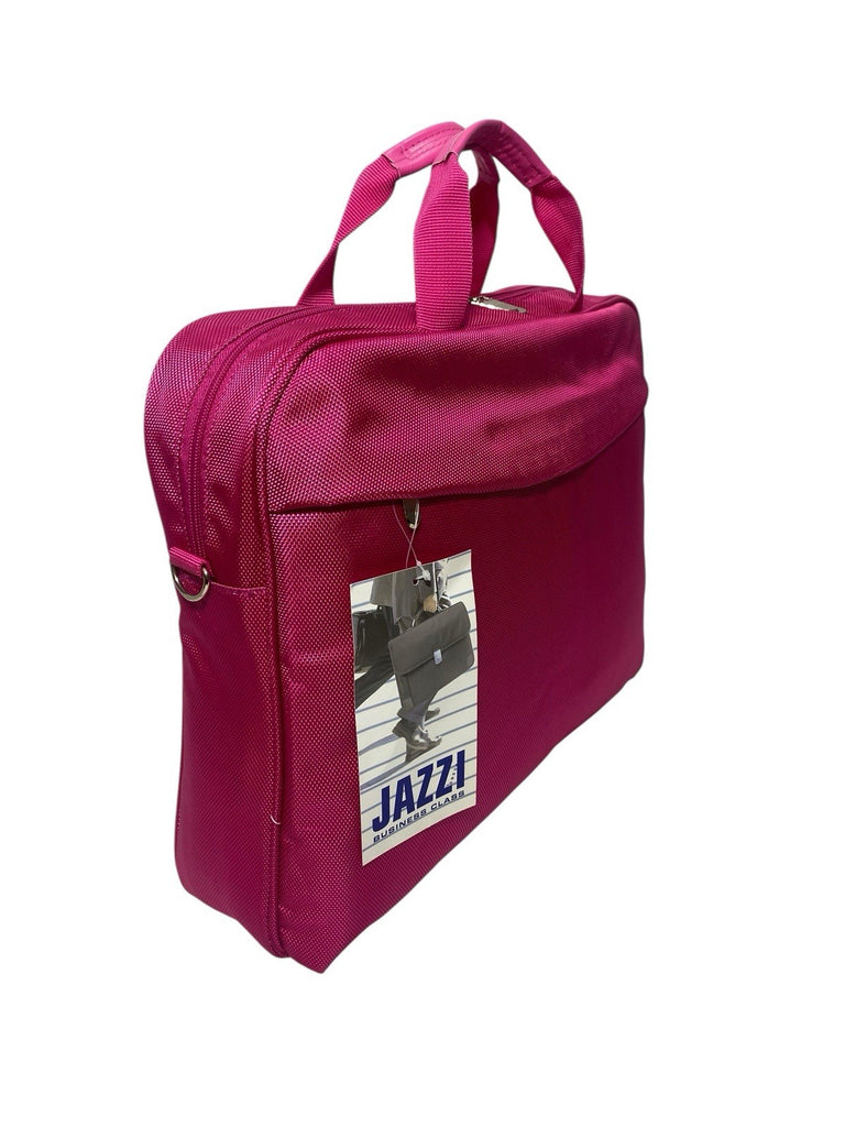 17" Laptop Bag Waterproof Padded Business Work Briefcase Messenger Shoulder Bag