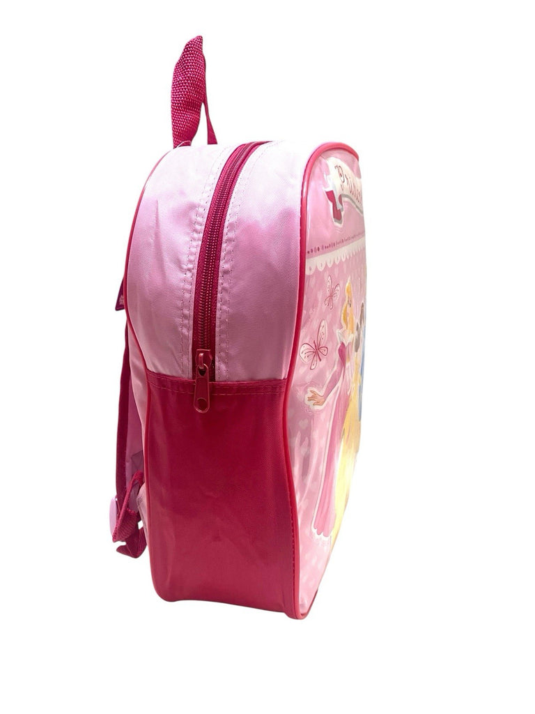 8 X Disney Princess Backpacks Joblot Resale Car Boot Wholesale Market Clearance