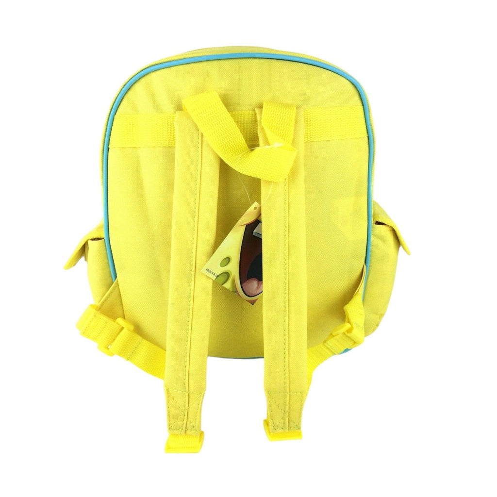 Spongebob Squarepants Unisex Kids Bubble Backpack Rucksack School Bag New