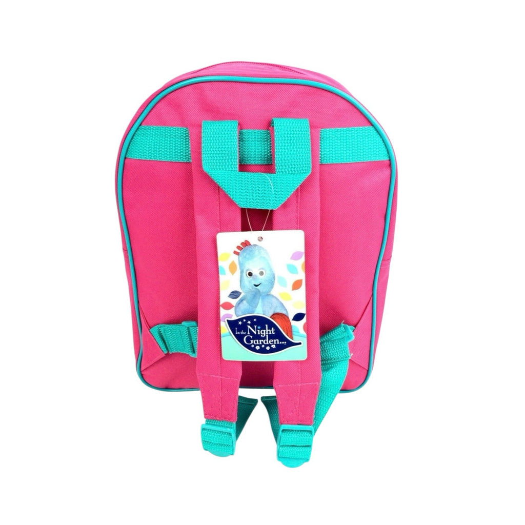 Upsy Daisy In The Night Garden Pink Girls Nursery School Backpack Rucksack Bag