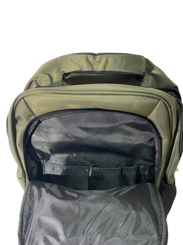 Lorenz Unisex Backpack Rucksack Cabin Trecking Hiking Laptop Work Business Bag