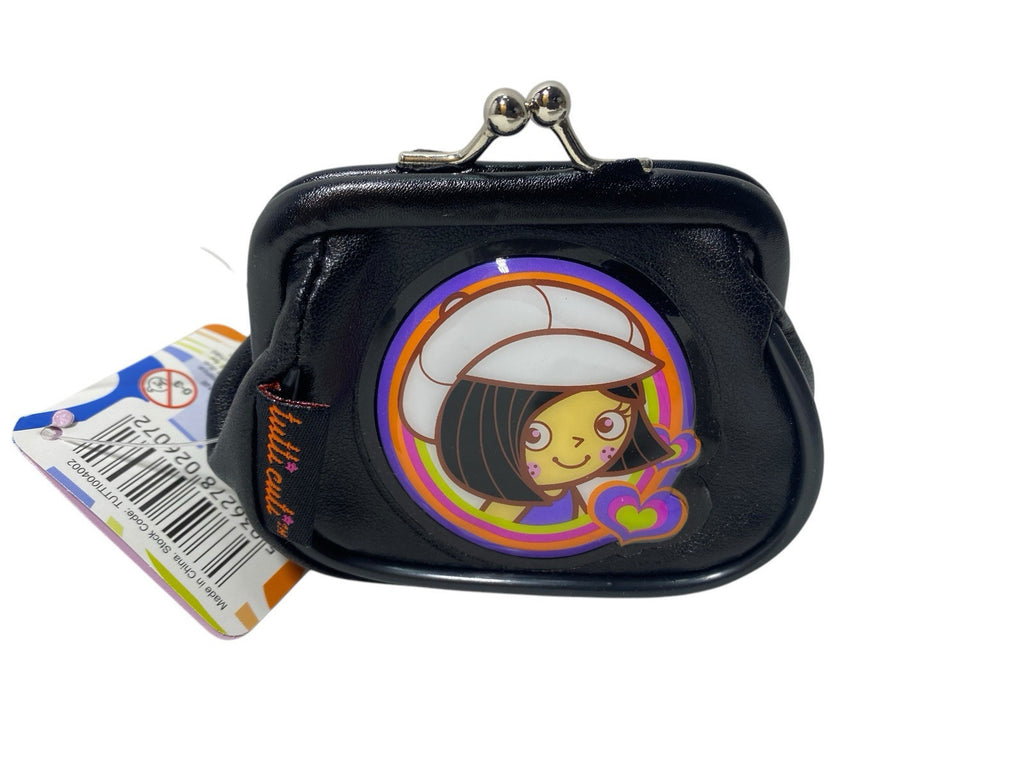 11x Tutti Cuti Girls Mini Clip Top Coin Purse Job Lot Car Boot Wholesale Market