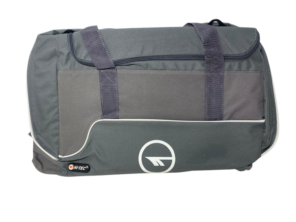 Hi-Tec 24" Mens Holdall Gym PE Weekend Duffle Overnight Travel Bag New