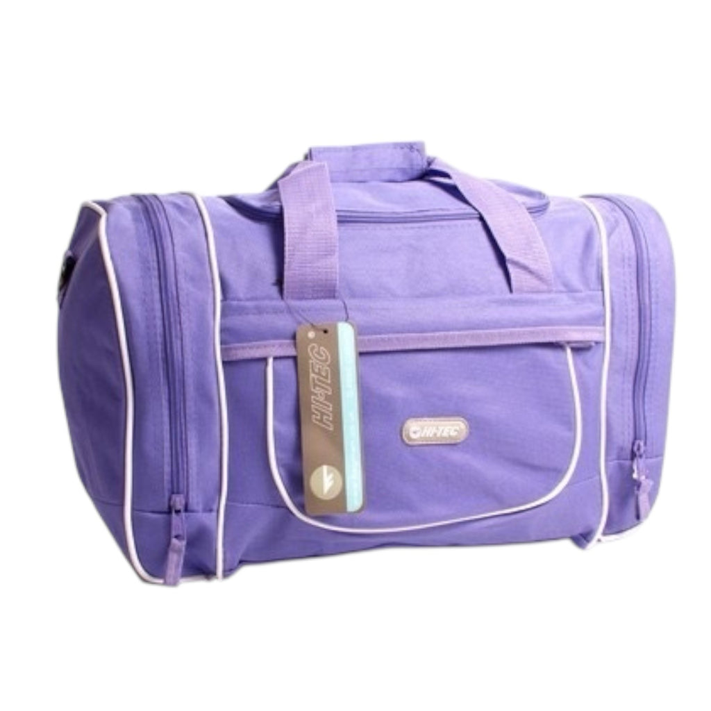 Hi Tec Ladies 18"  Nevada Holdall Gym PE Weekend Duffle Overnight Travel Bag New