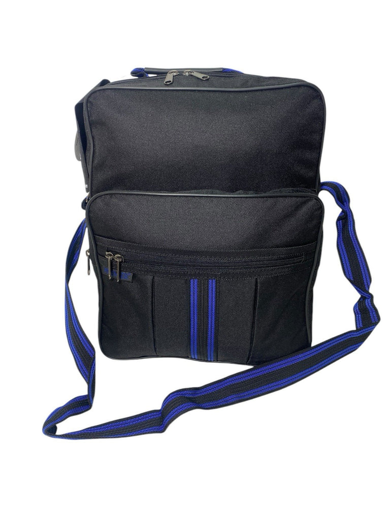 Premier Hand Luggage Weekend Travel Cabin Case Flight Bag Holdall Messenger Bag