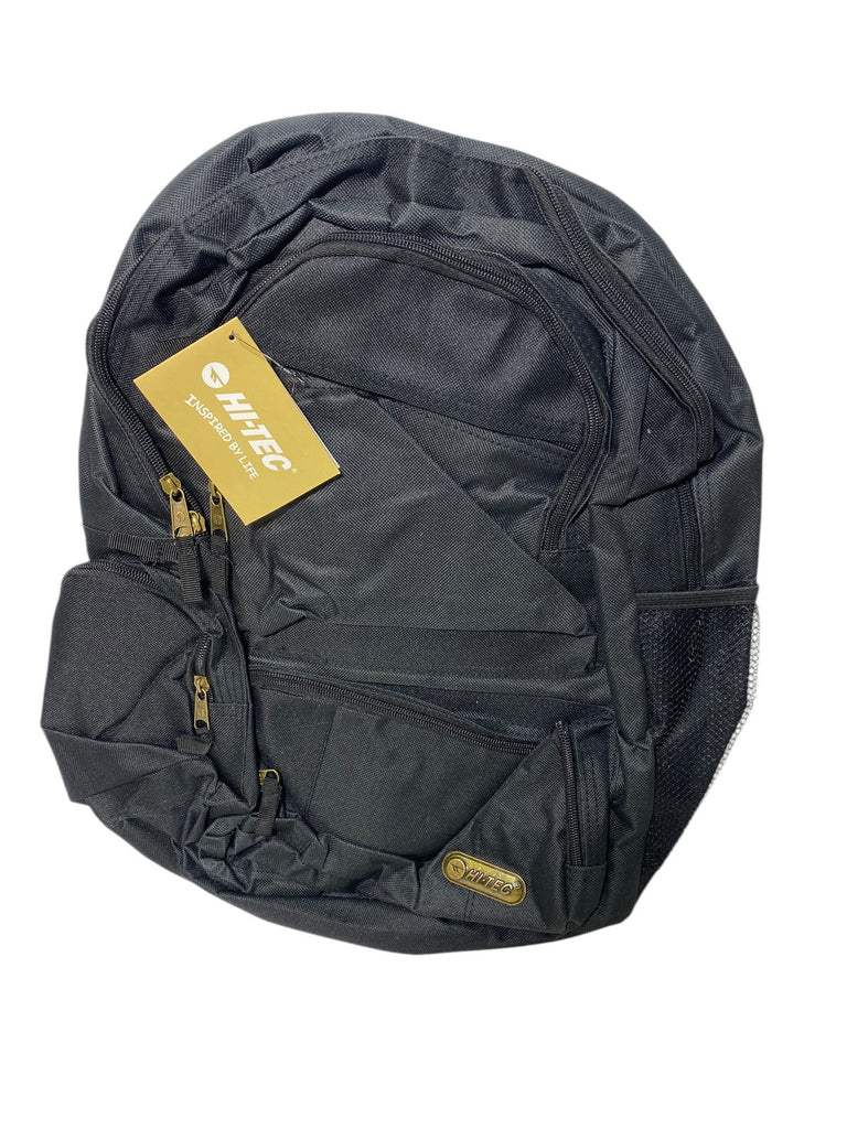 Hi-Tec Backpack Sports Rucksack School Travel Cabin Hand Luggage Work Gym Bag