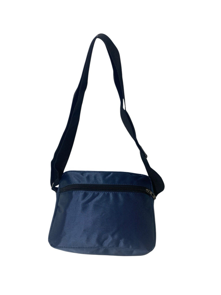 Lorenz Unisex Travel Bag Multiple Zipped Pockets & Adjustable Shoulder Strap