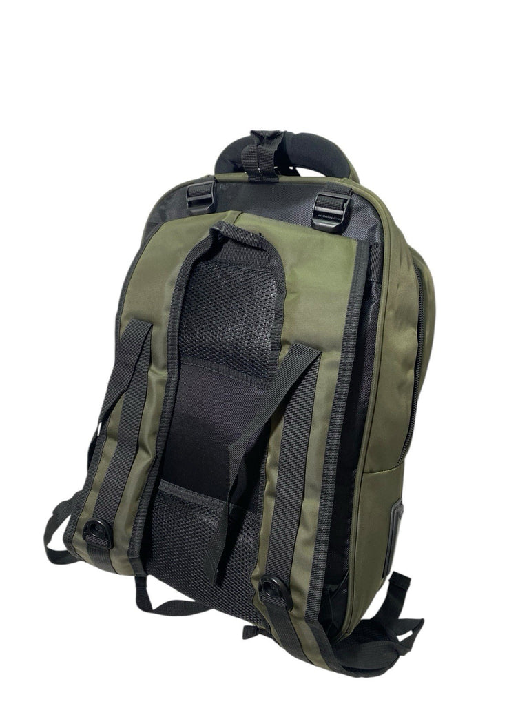 Lorenz Unisex Backpack Rucksack Cabin Trecking Hiking Laptop Work Business Bag