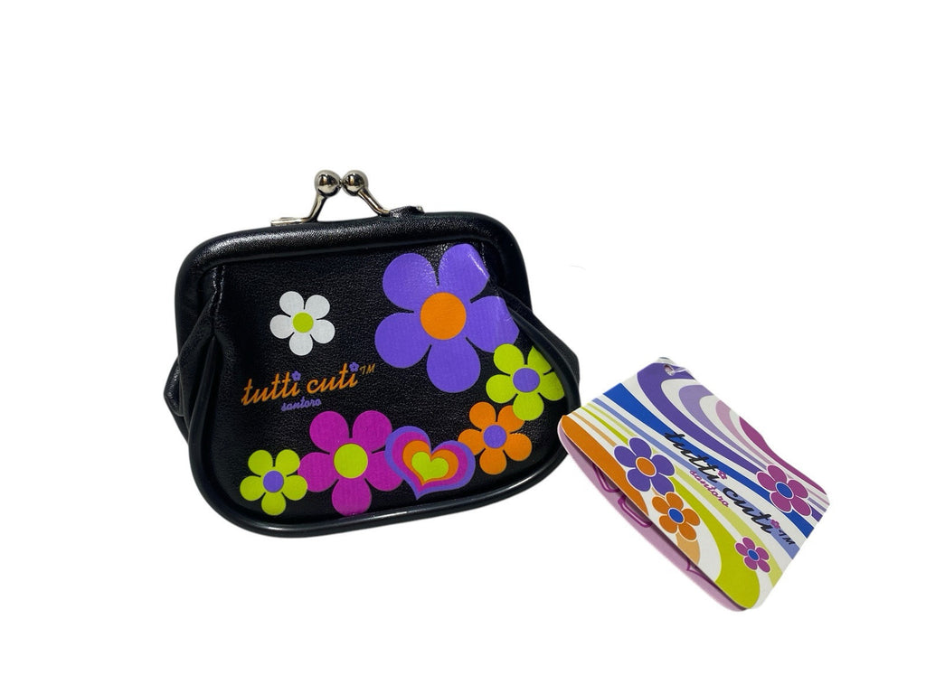 11x Tutti Cuti Girls Mini Clip Top Coin Purse Job Lot Car Boot Wholesale Market