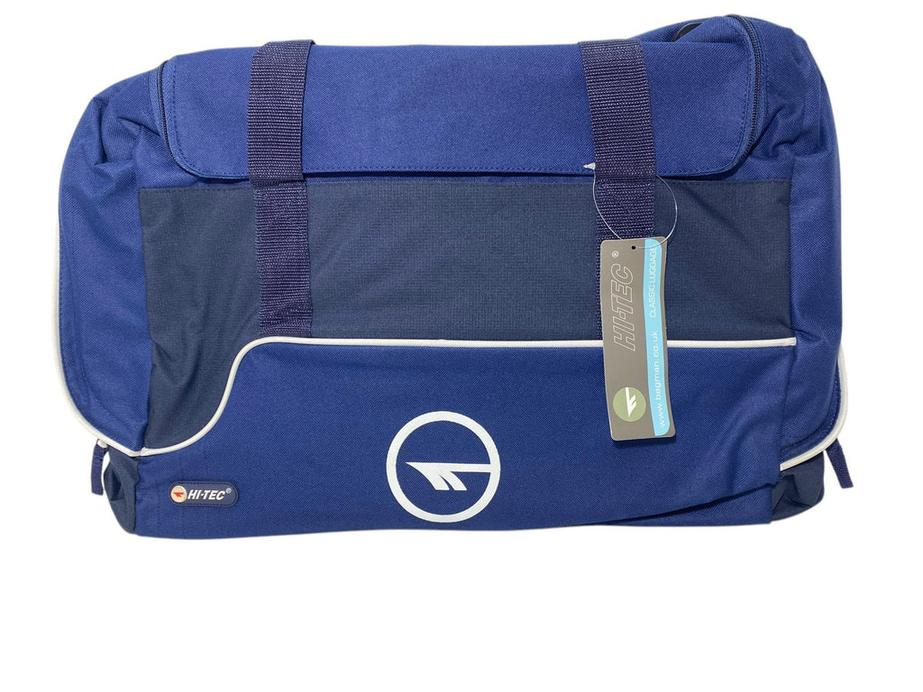 Hi-Tec 24" Mens Holdall Gym PE Weekend Duffle Overnight Travel Bag New