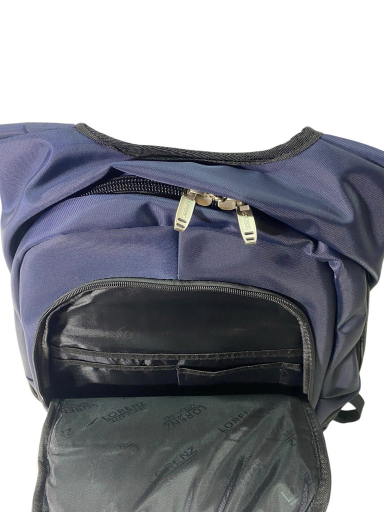 Lorenz Unisex Backpack Rucksack Cabin Trecking Hiking Laptop Work Business Bag