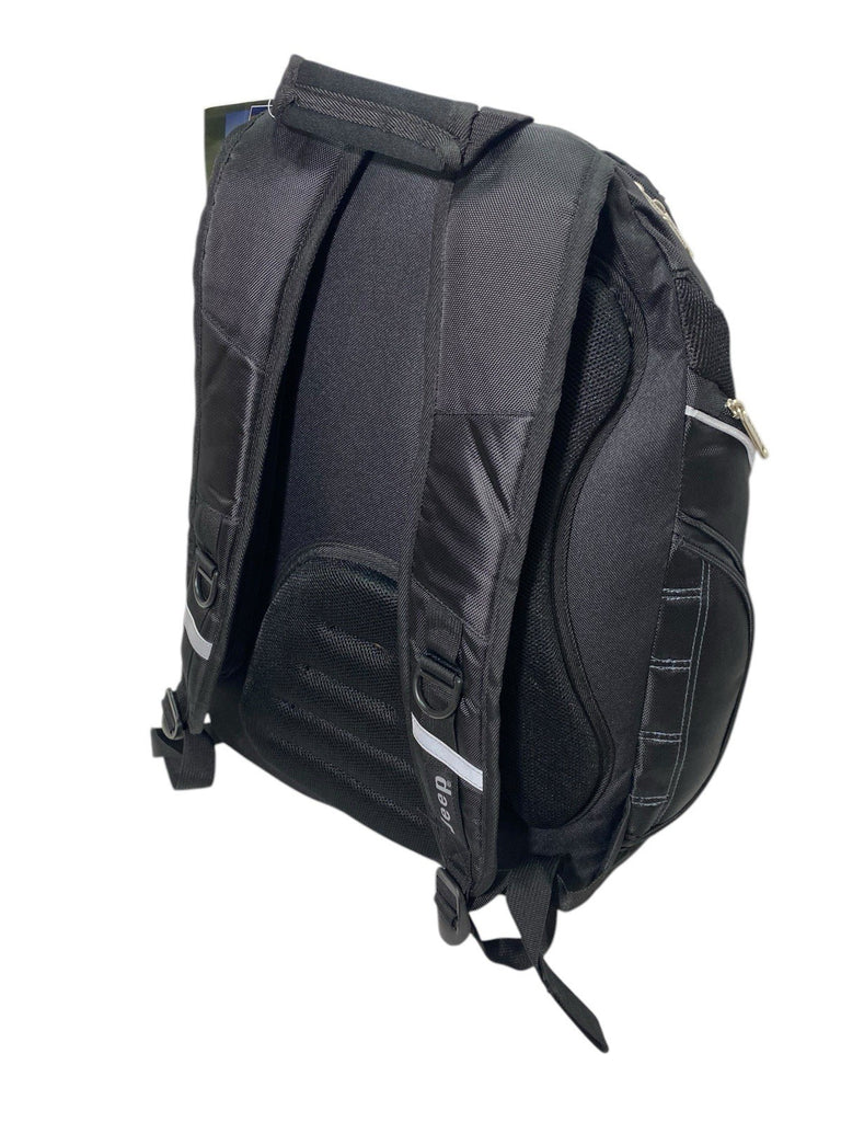 Jeep Mens Premium  16" Laptop School College Work Travel  Backpack Rucksack Bag