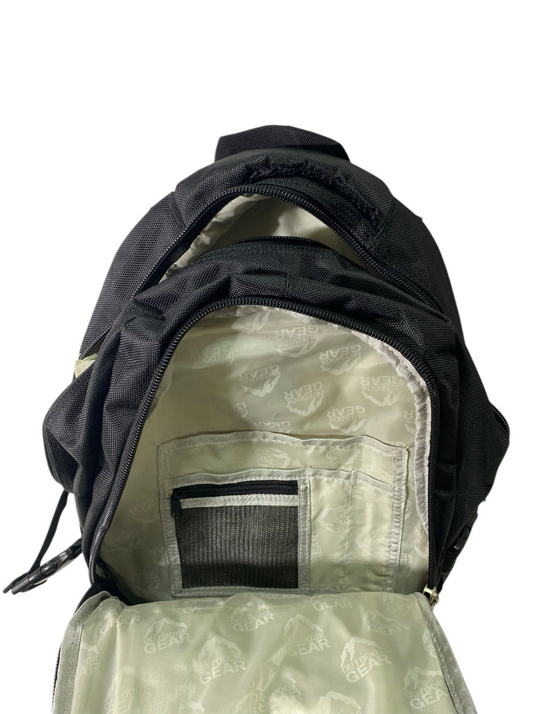 Outdoor Gear 34L  Laptop Backpack Rucksack Cabin Hiking  Work Business Bag