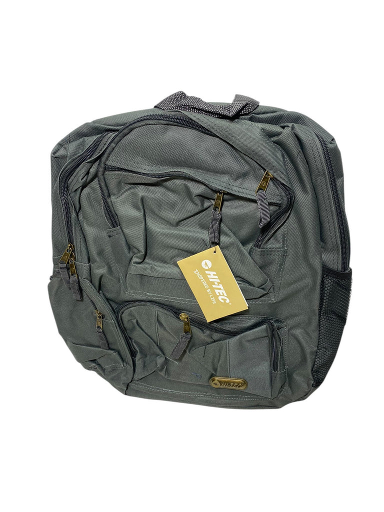 Hi-Tec Backpack Sports Rucksack School Travel Cabin Hand Luggage Work Gym Bag