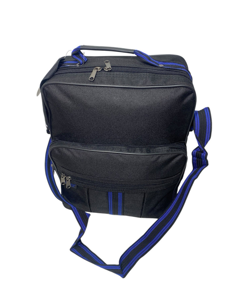 Premier Hand Luggage Weekend Travel Cabin Case Flight Bag Holdall Messenger Bag