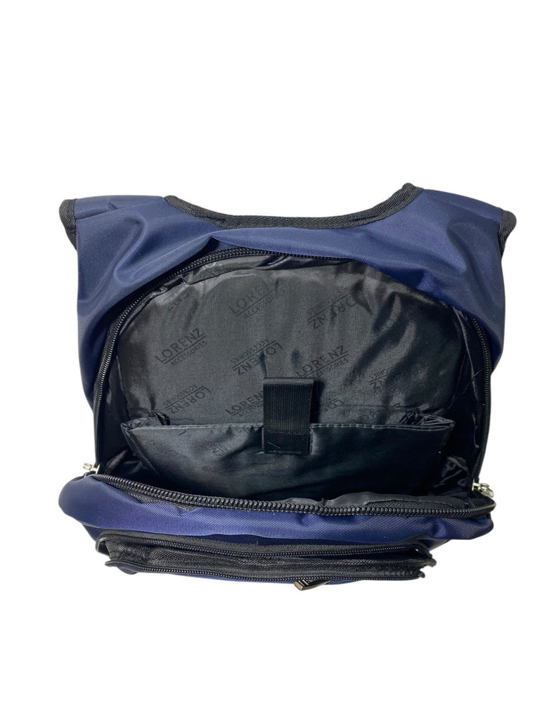 Lorenz Unisex Backpack Rucksack Cabin Trecking Hiking Laptop Work Business Bag