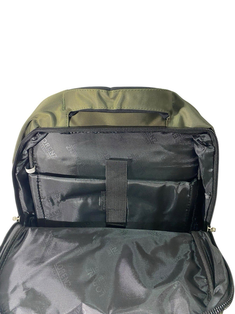 Lorenz Unisex Backpack Rucksack Cabin Trecking Hiking Laptop Work Business Bag